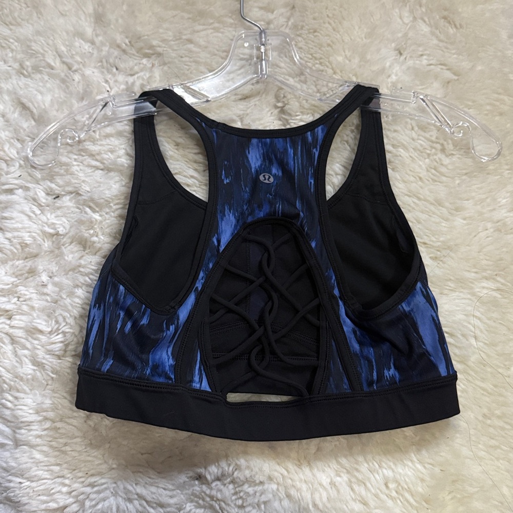 #7 Size Eight Lulu Bra